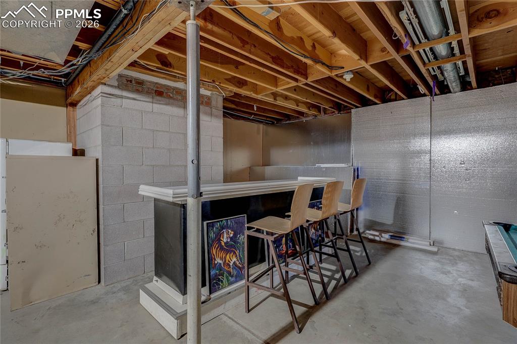 Image 8 of 36: Basement