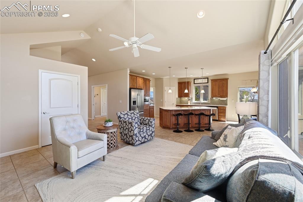 Image 12 of 49: Living Room