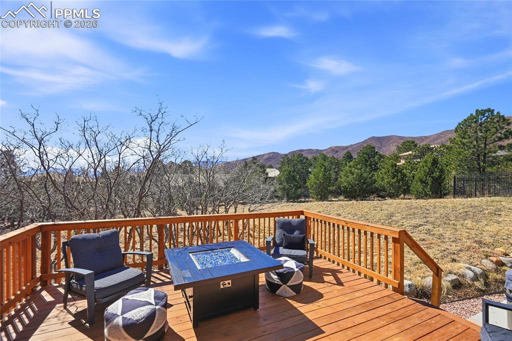 Image 20 of 49: Deck