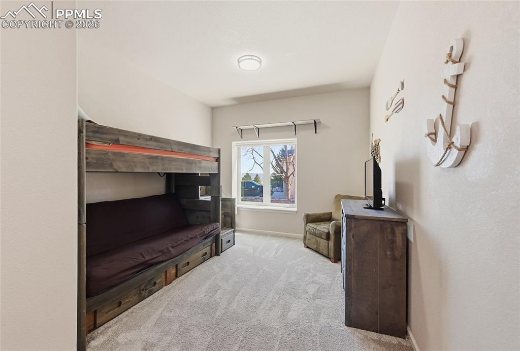 Image 39 of 49: Bedroom