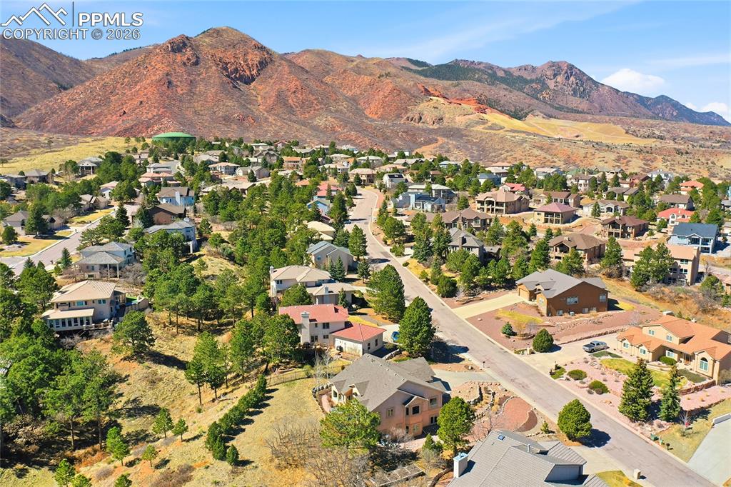 Image 46 of 49: Aerial View