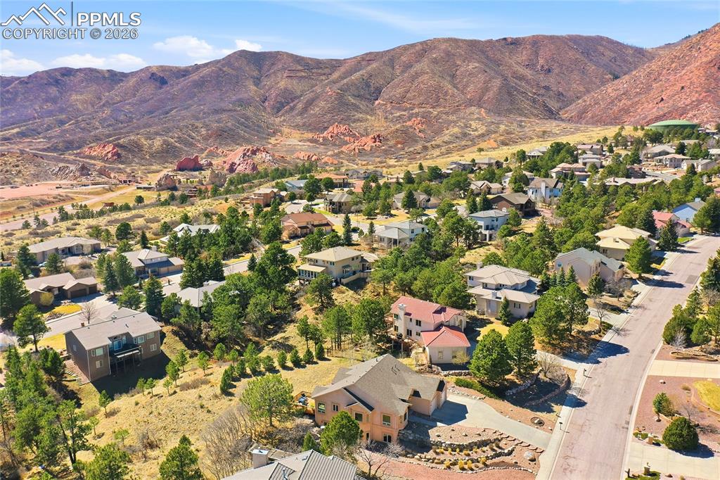 Image 47 of 49: Aerial View