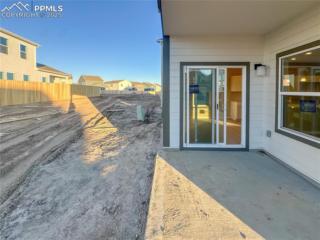 Image 10 of 19: Patio