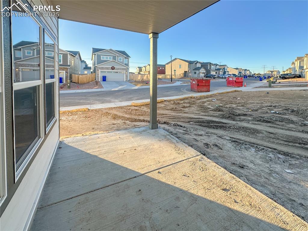 Image 9 of 19: Patio