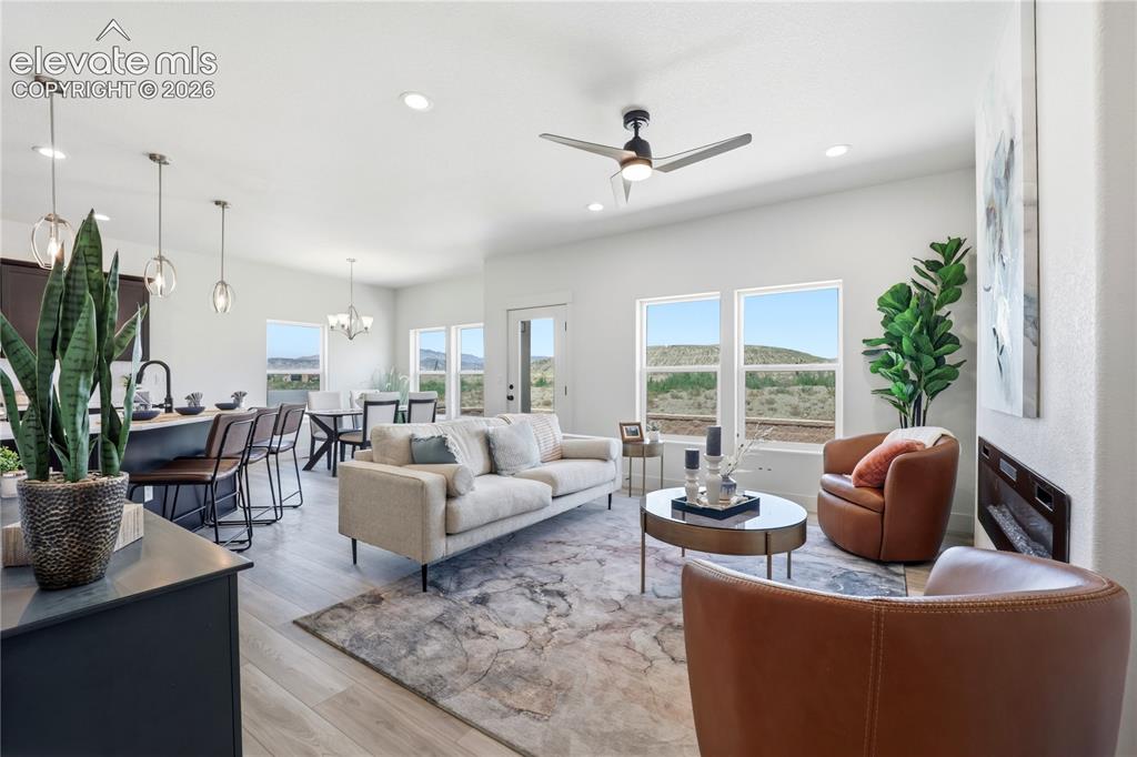 Image 8 of 26: Living Room