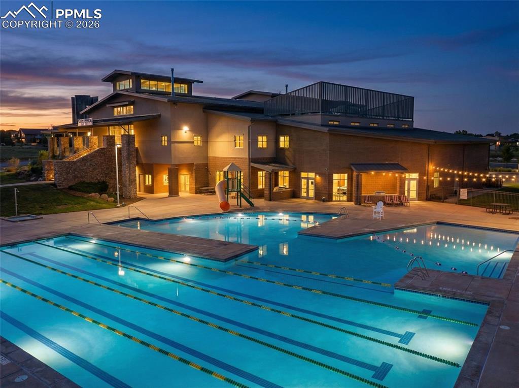 Image 29 of 35: Community pool