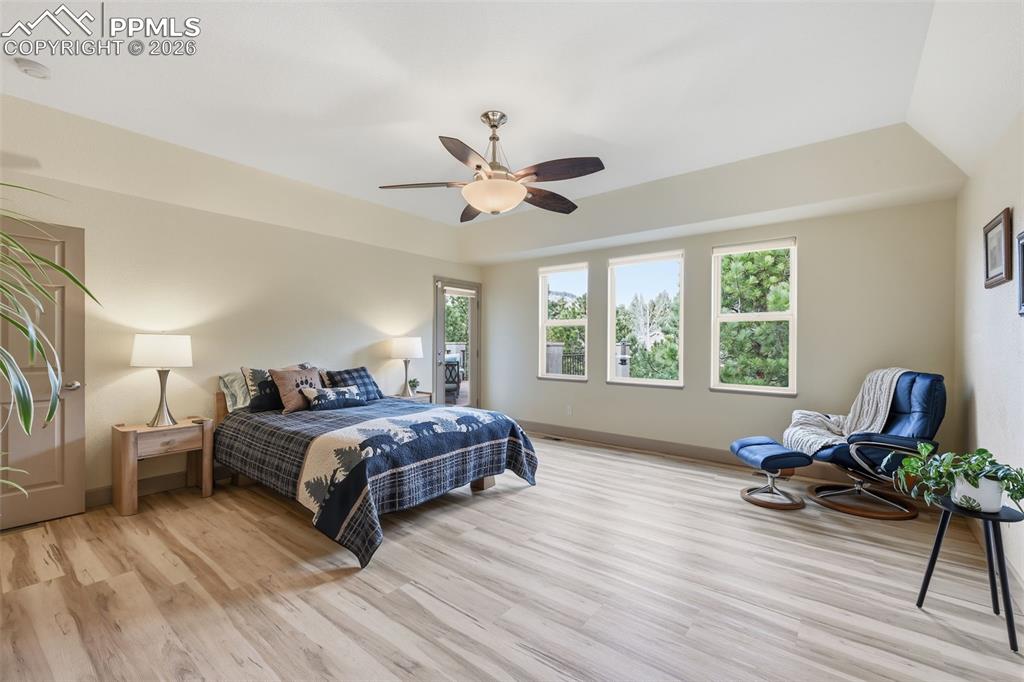 Image 11 of 28: Master Bedroom