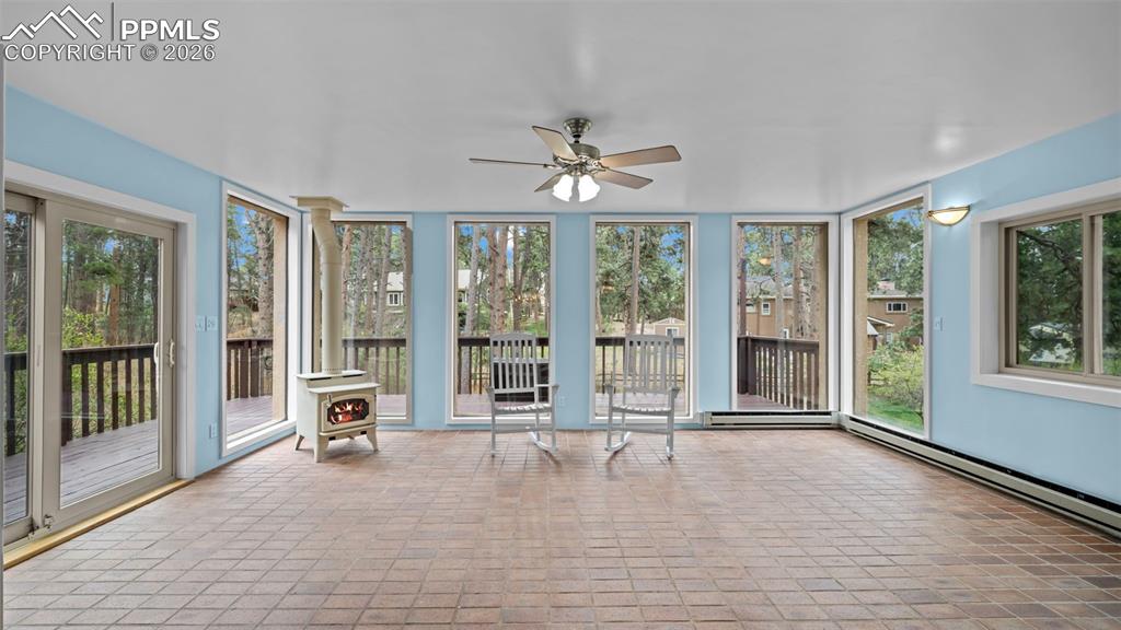 Image 18 of 50: Sun Room