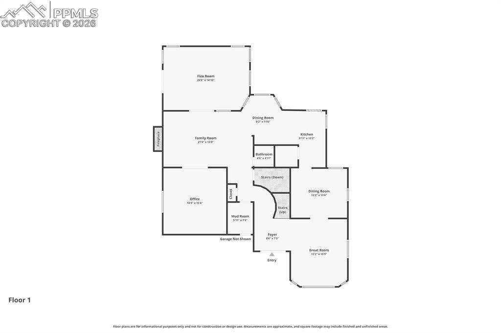 Image 46 of 50: Floor Plan