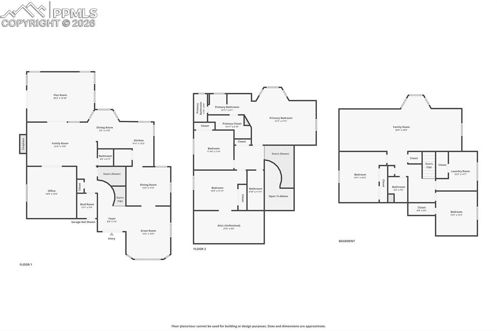 Image 50 of 50: Floor Plan