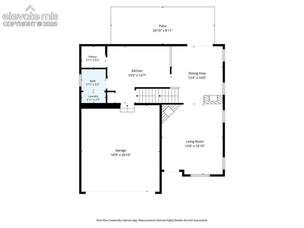 Image 39 of 41: Floor Plan