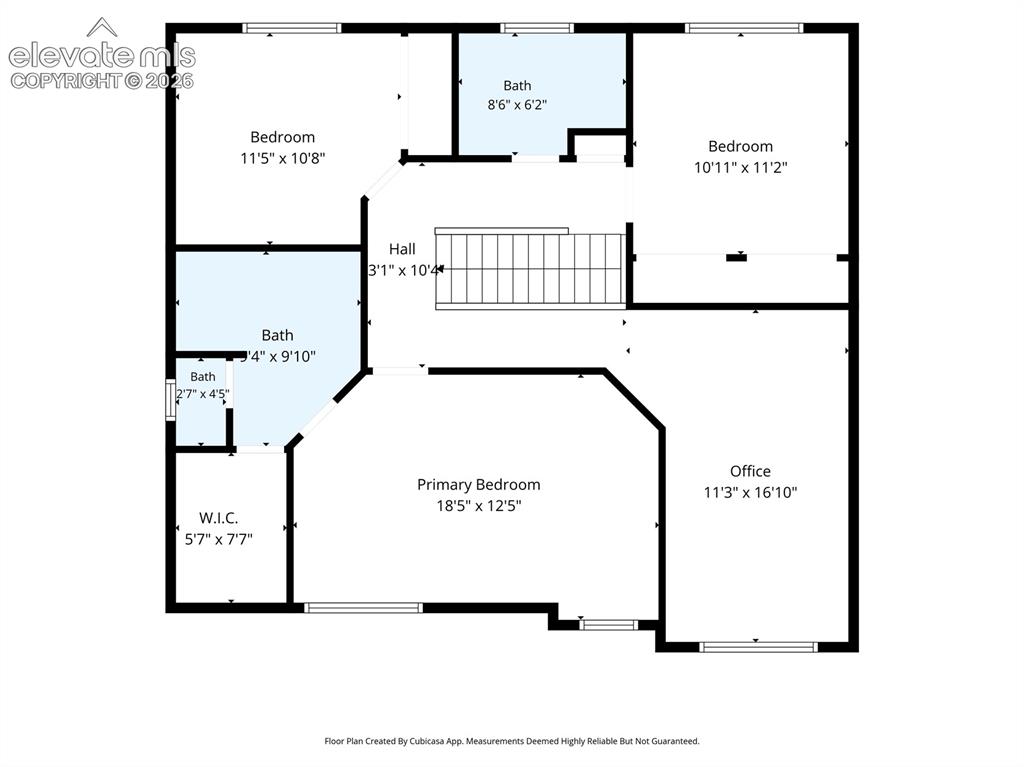 Image 40 of 41: Floor Plan