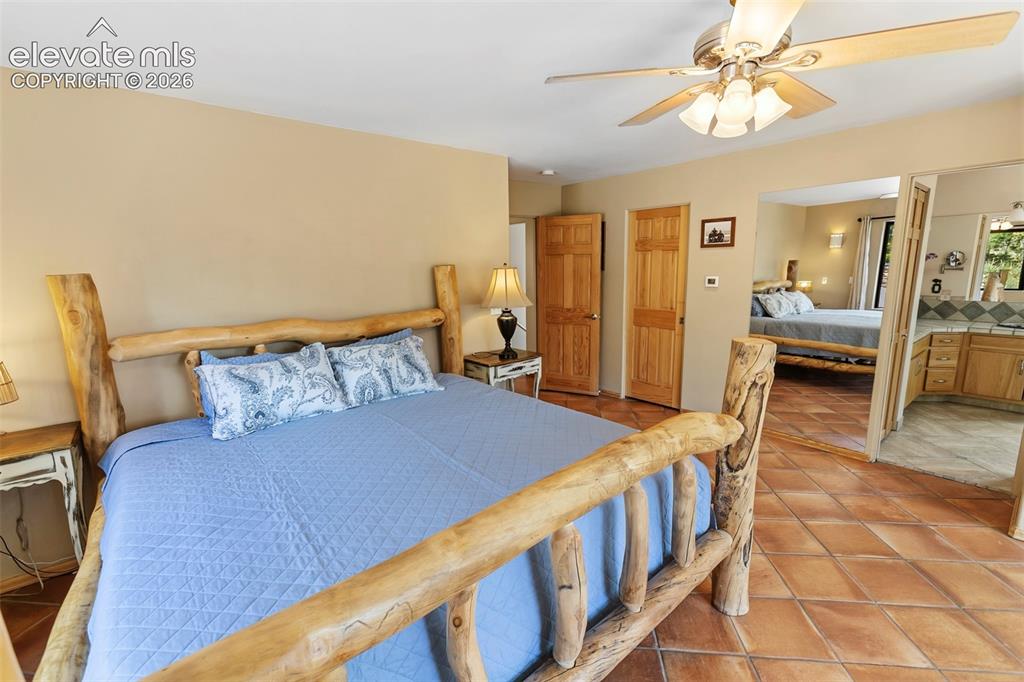 Image 17 of 39: Master Bedroom