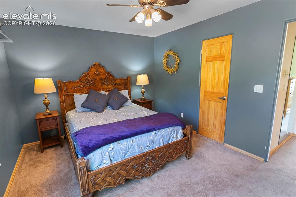 Image 24 of 39: Upper Level Bedroom 2