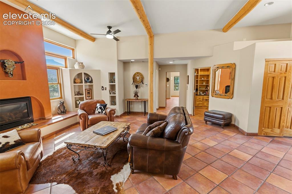 Image 4 of 39: Main Level Living