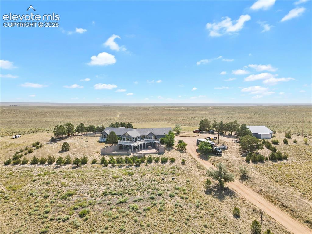 Image 40 of 50: Aerial View