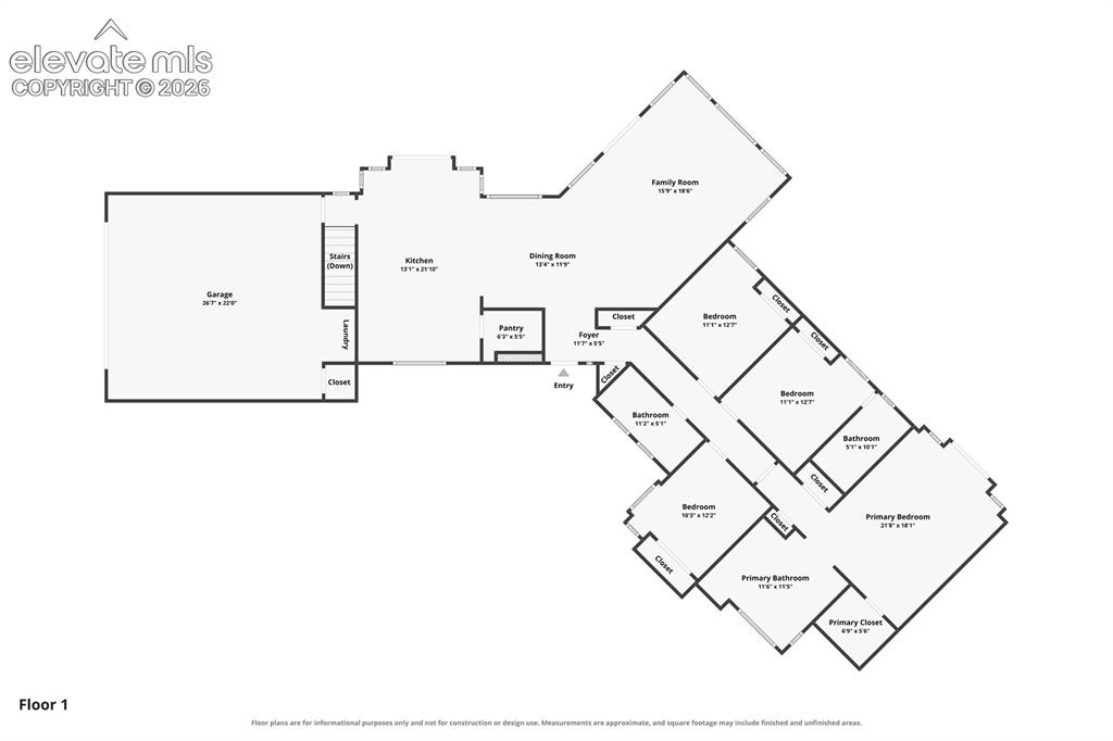 Image 47 of 50: Floor Plan