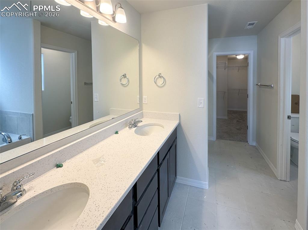 Image 15 of 29: Master Bathroom