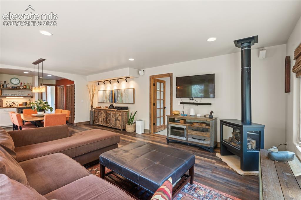 Image 18 of 38: Main house Family Room