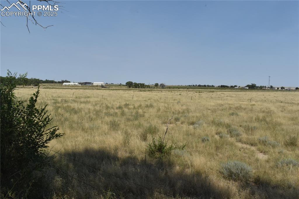 Image 47 of 47: View of undeveloped land with rural landscape