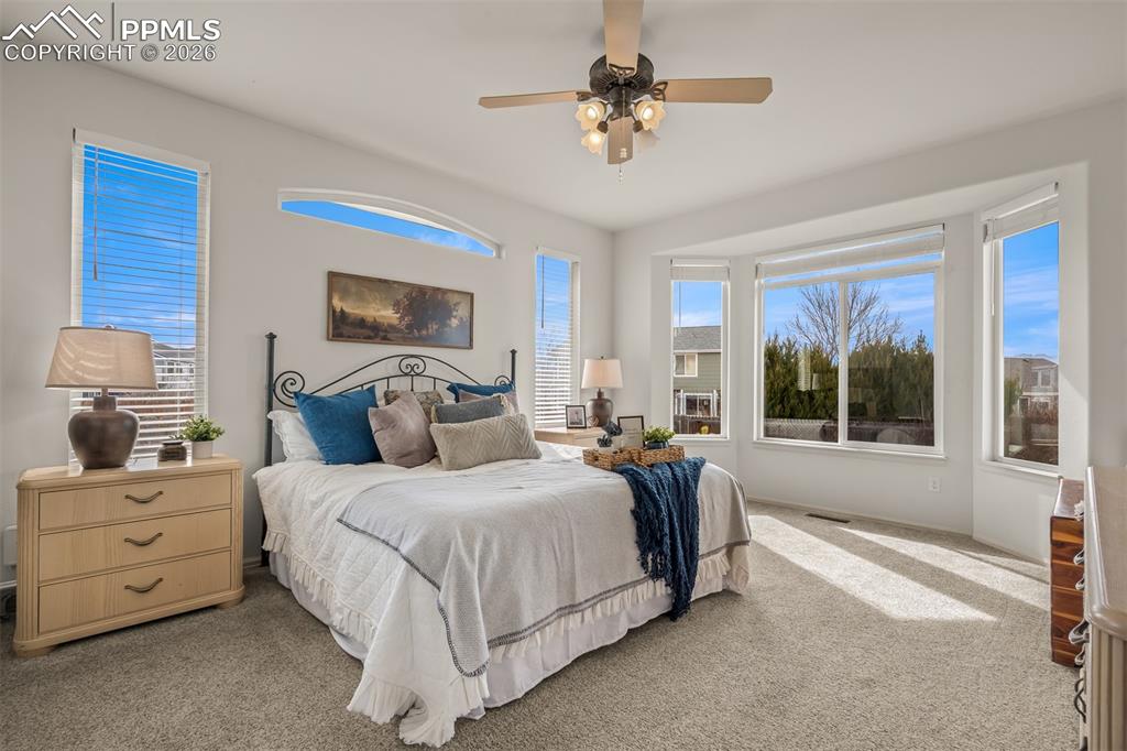 Image 21 of 48: Bedroom