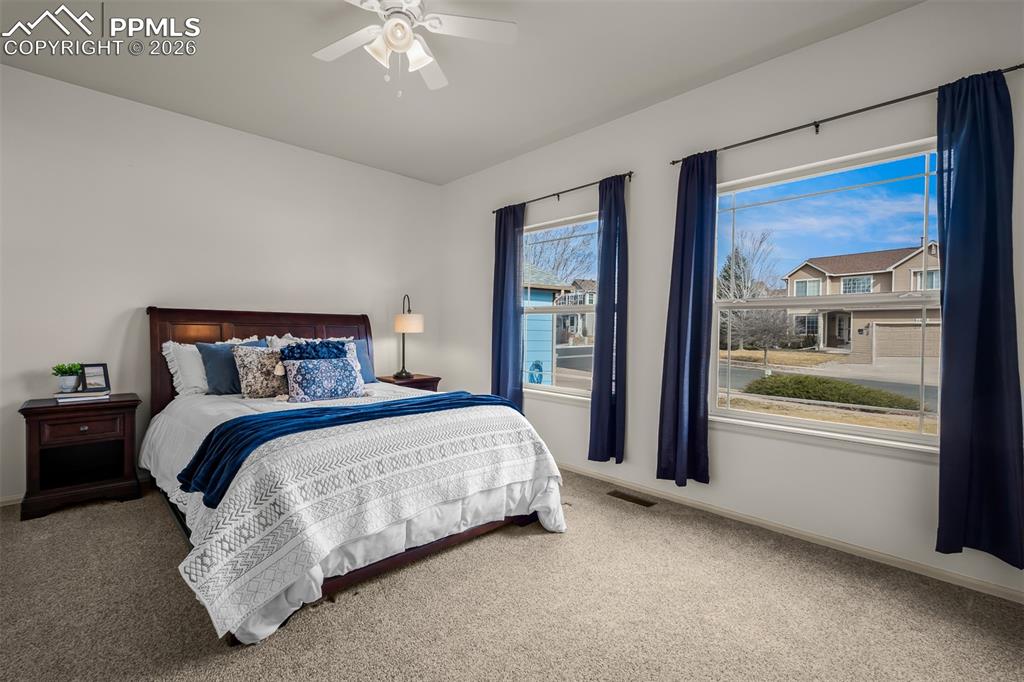 Image 27 of 48: Bedroom