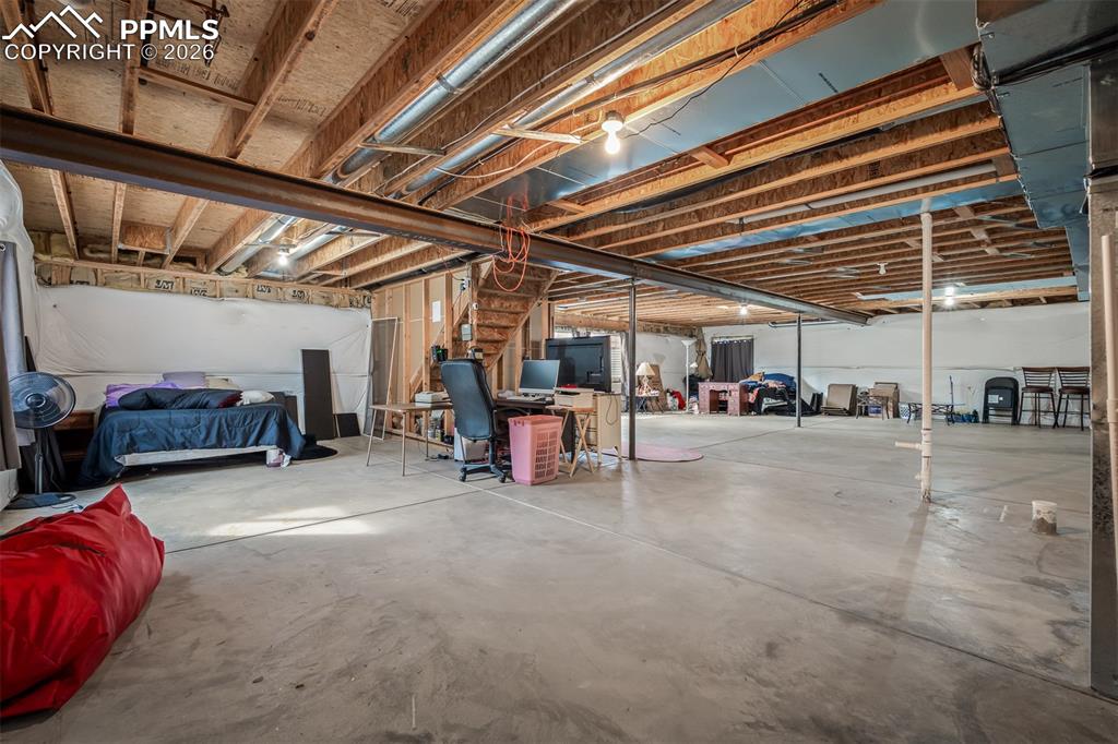 Image 32 of 48: Basement