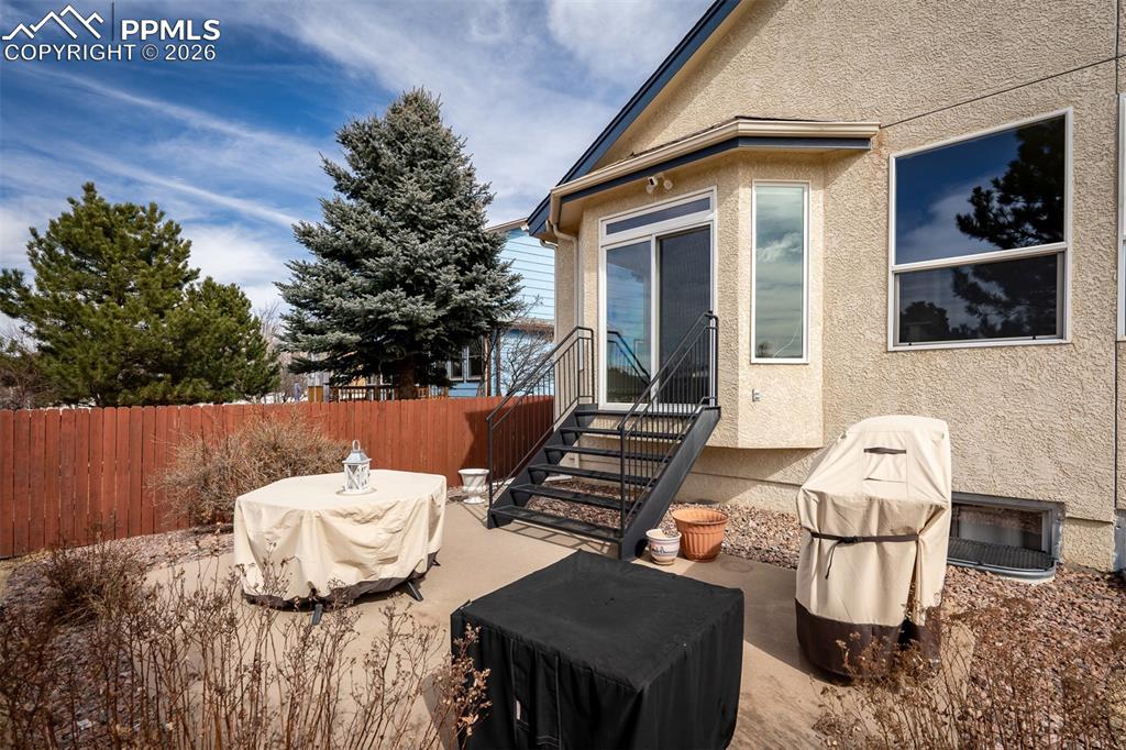 Image 36 of 48: Patio