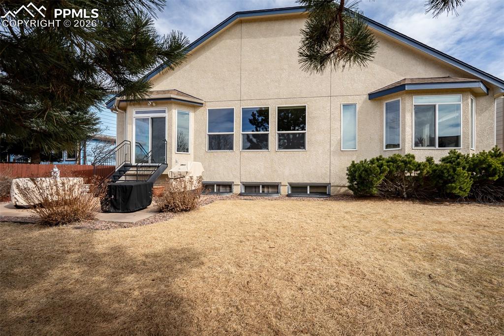 Image 38 of 48: Back of Structure