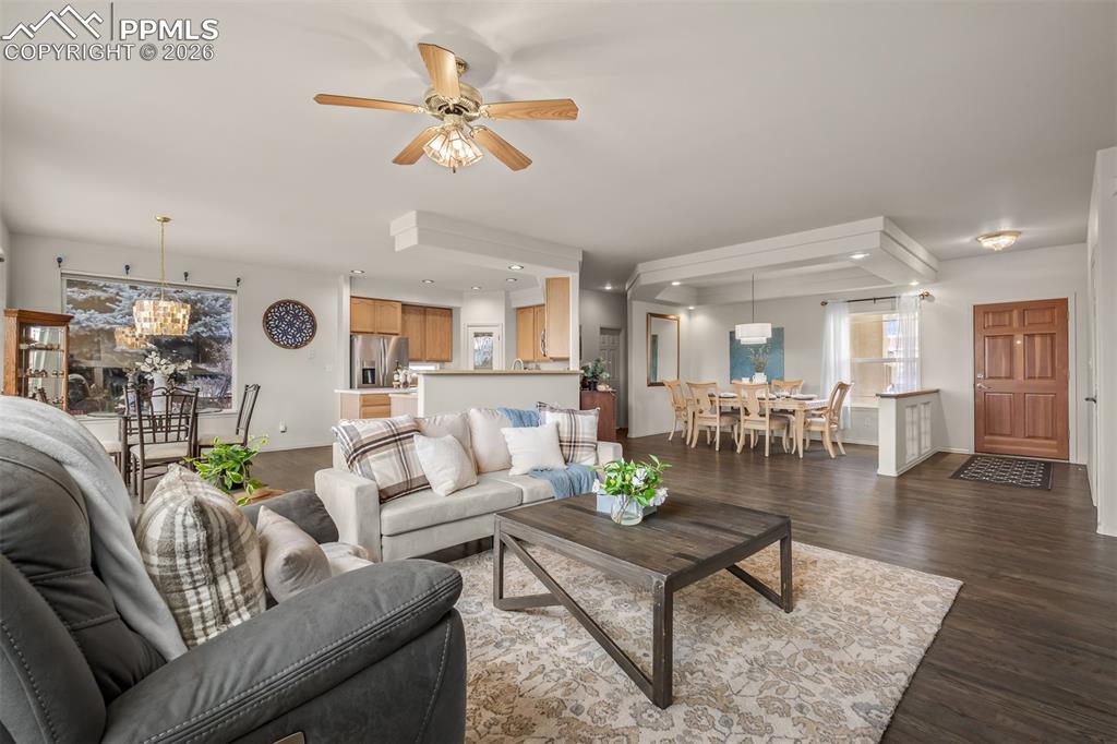 Image 8 of 48: Living Room