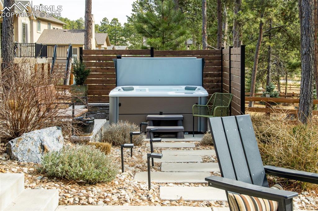 Image 46 of 50: Patio