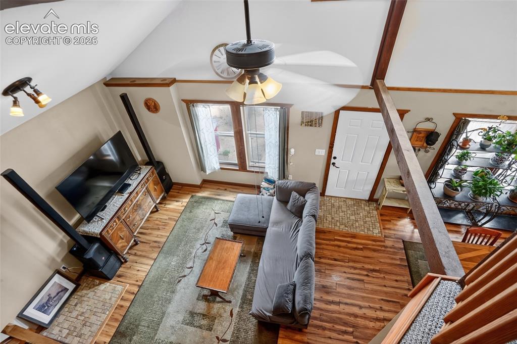 Image 8 of 48: Living Room