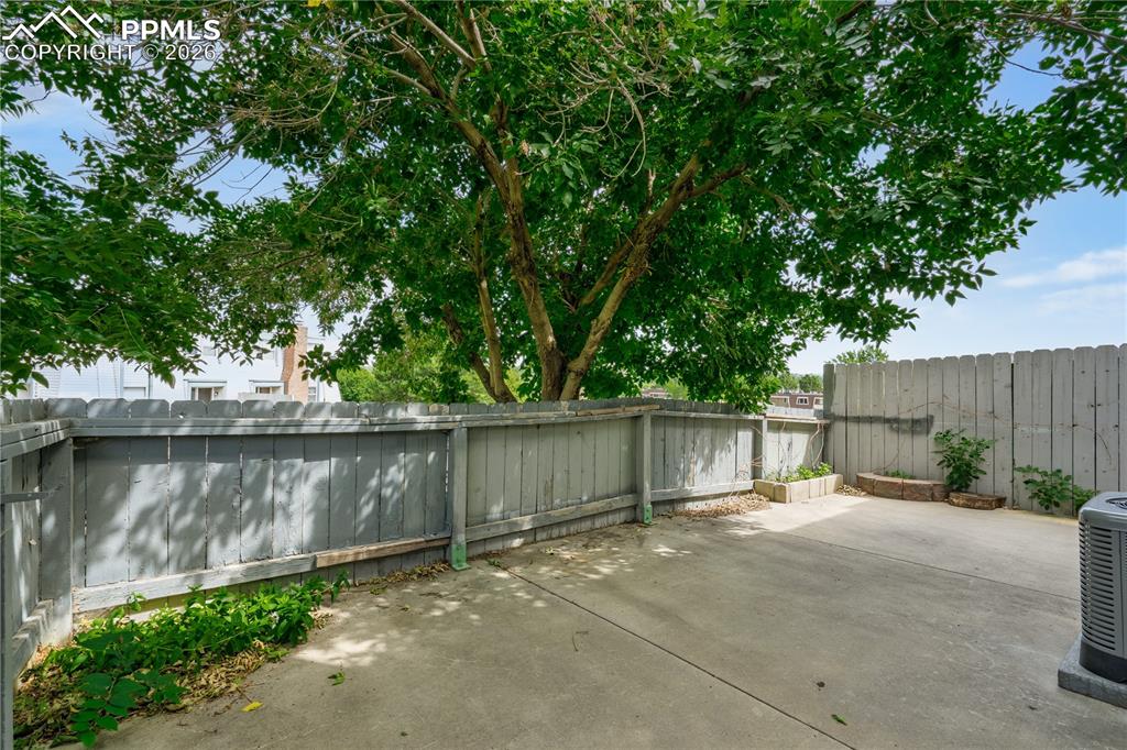 Image 24 of 28: Patio