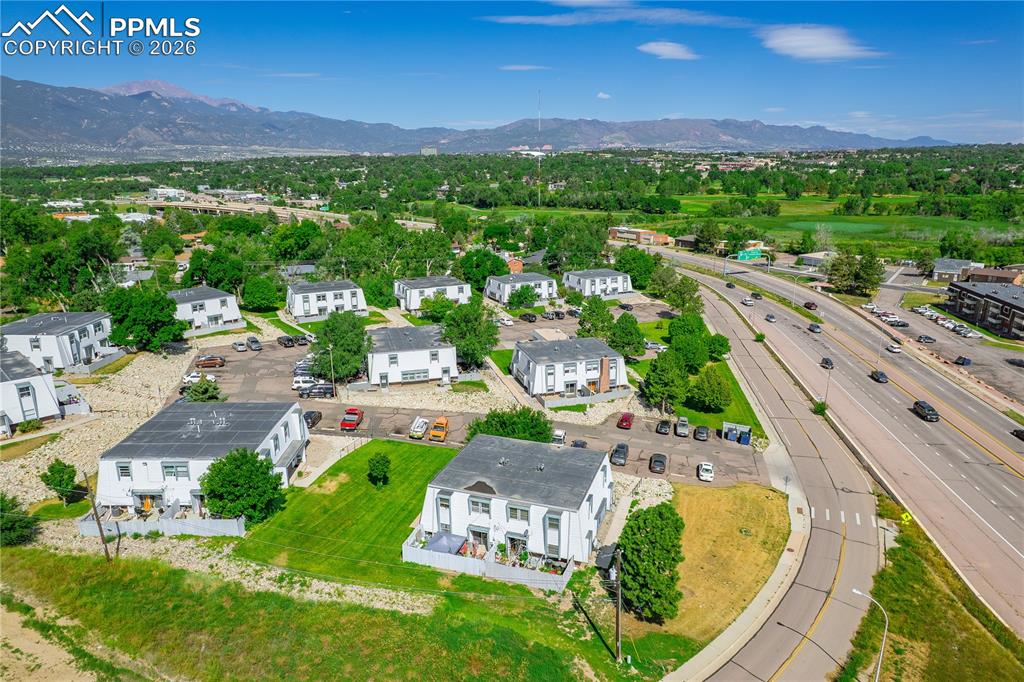 Image 28 of 28: Aerial View