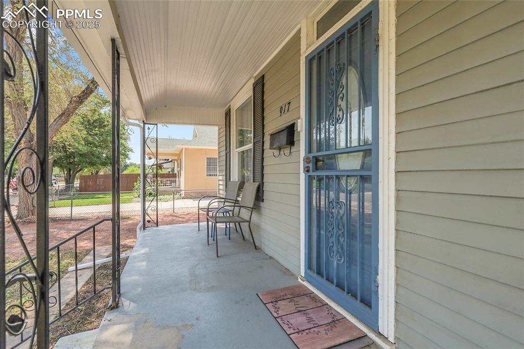 Image 4 of 29: View of porch