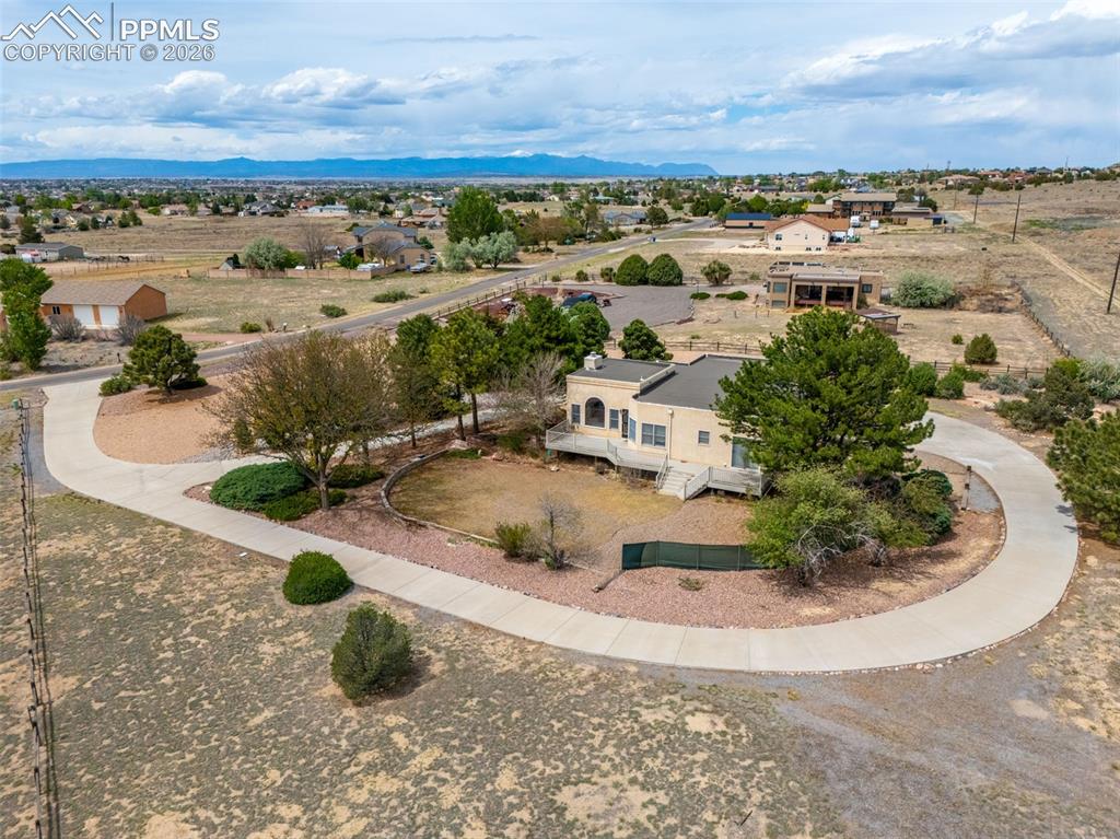 Image 43 of 44: Aerial View