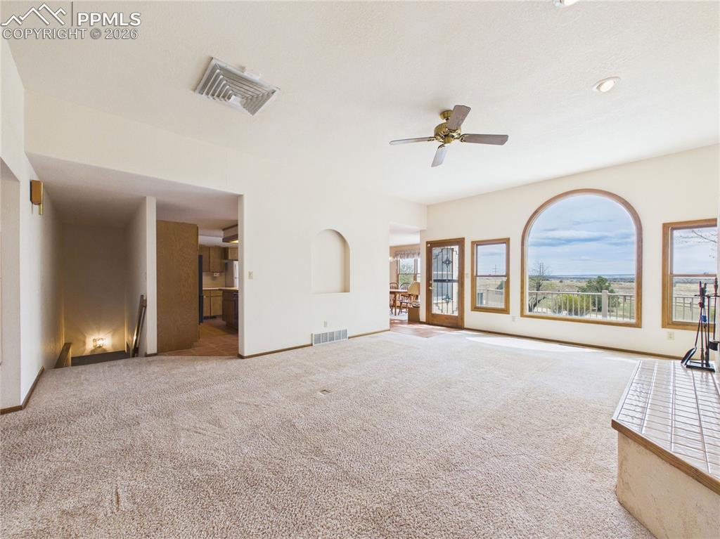 Image 9 of 44: Living Room