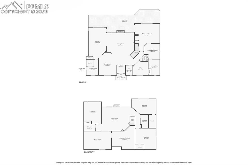 Image 49 of 50: View of home floor plan