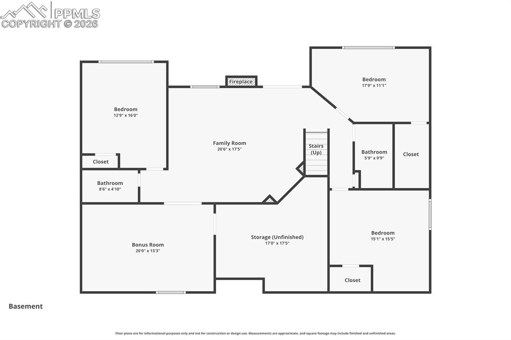 Image 50 of 50: View of home floor plan
