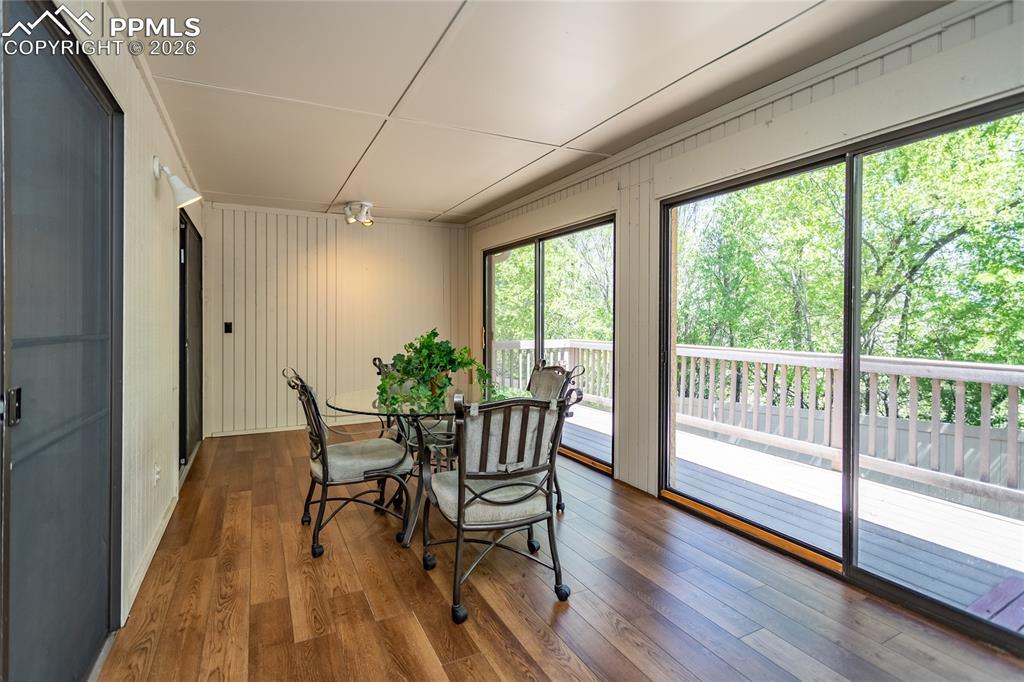 Image 17 of 49: Sun Room