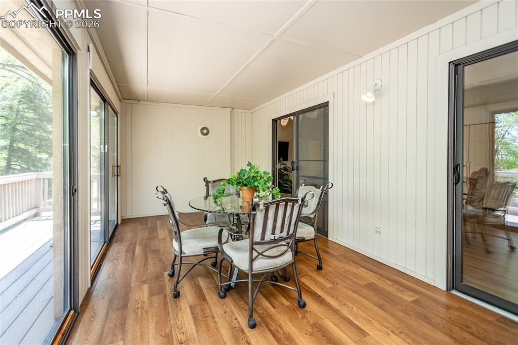 Image 18 of 49: Sun Room