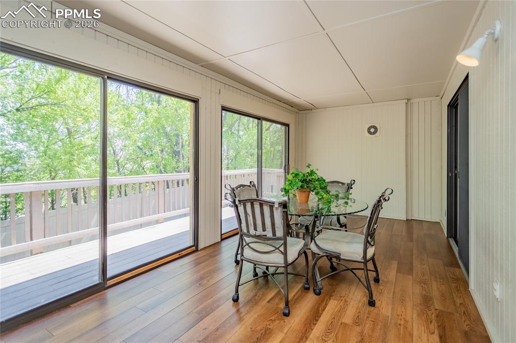 Image 19 of 49: Sun Room