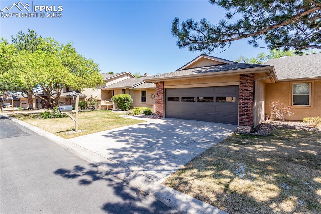 Image 2 of 49: Front of Structure