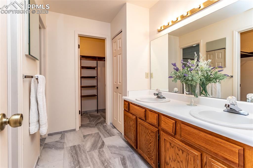 Image 31 of 49: Master Bathroom