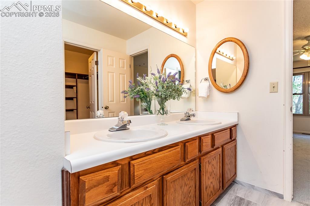 Image 33 of 49: Master Bathroom