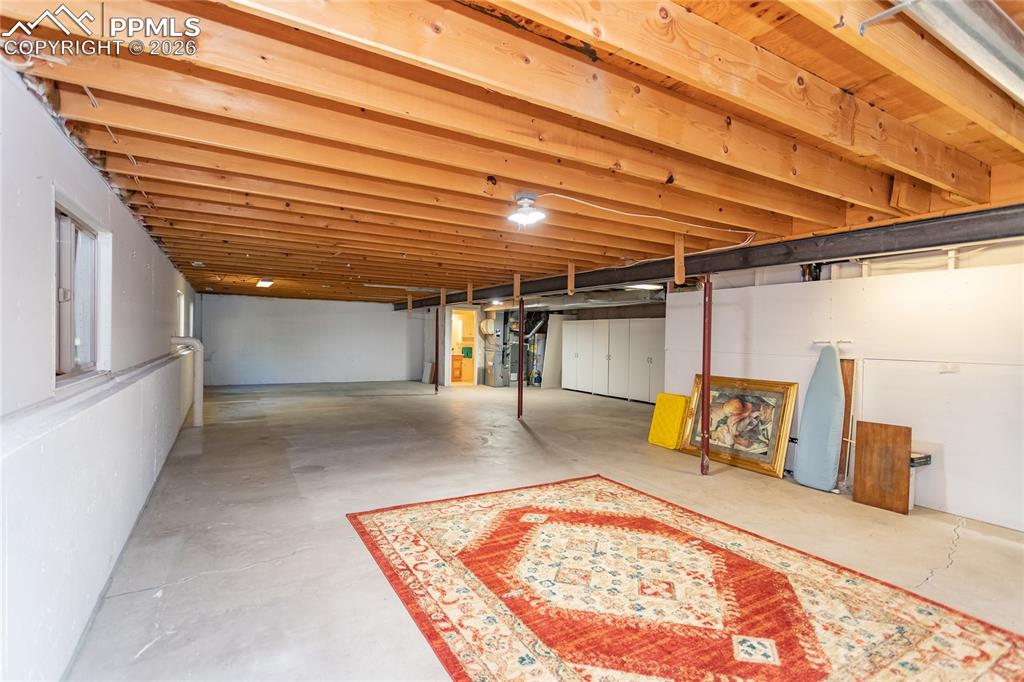 Image 40 of 49: Basement