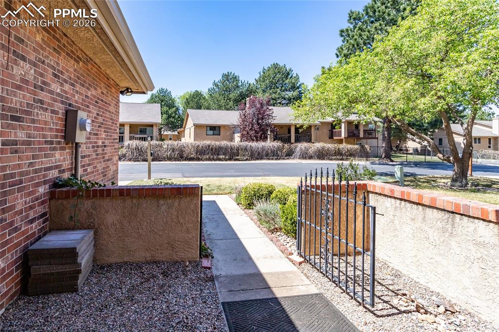 Image 49 of 49: Front of Structure