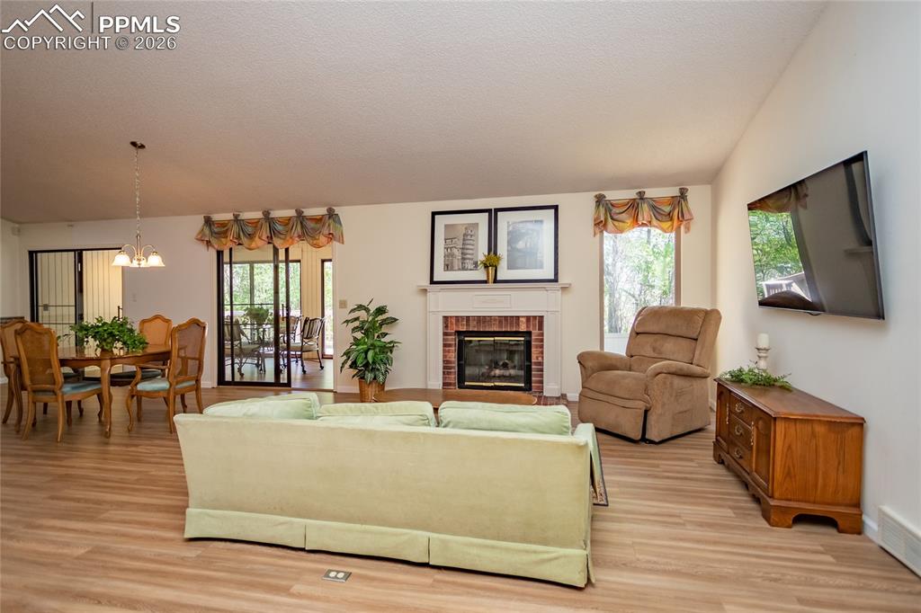 Image 7 of 49: Living Room