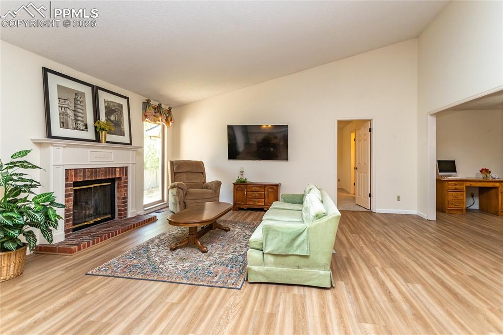 Image 8 of 49: Living Room