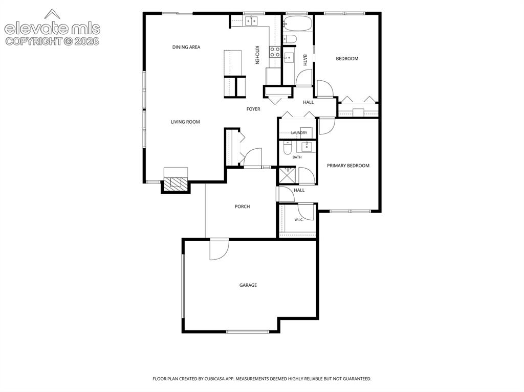 Image 27 of 27: Floor plan